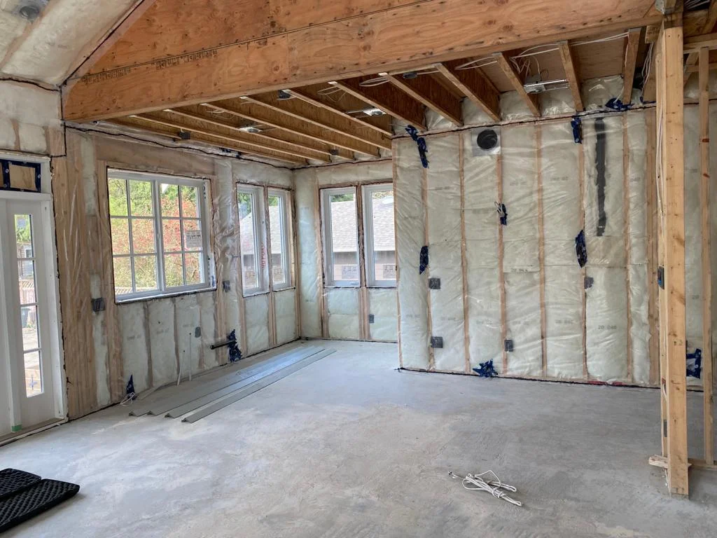 Boarding / drywall installation