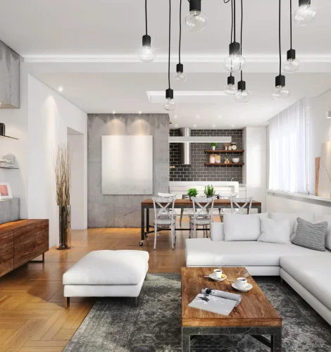 Living Room Renovation