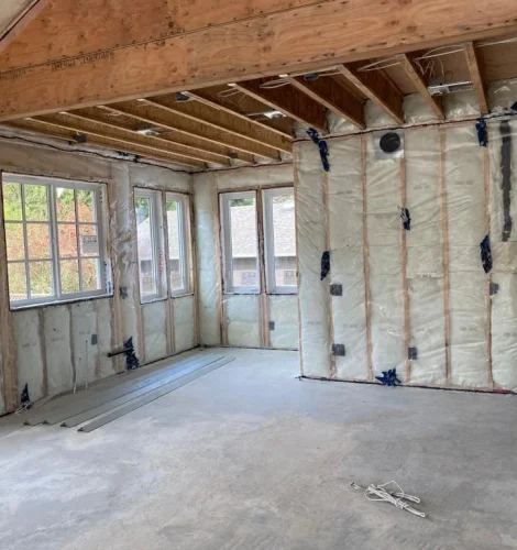 Boarding / drywall installation