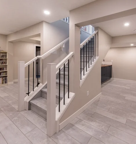 Basement Renovation
